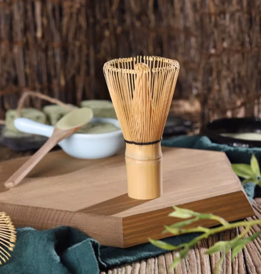 手作り天然色竹筌抹茶筌